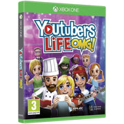 Youtubers Life: OMG Edition [Xbox One] Xbox One Video Game Ravenscourt   