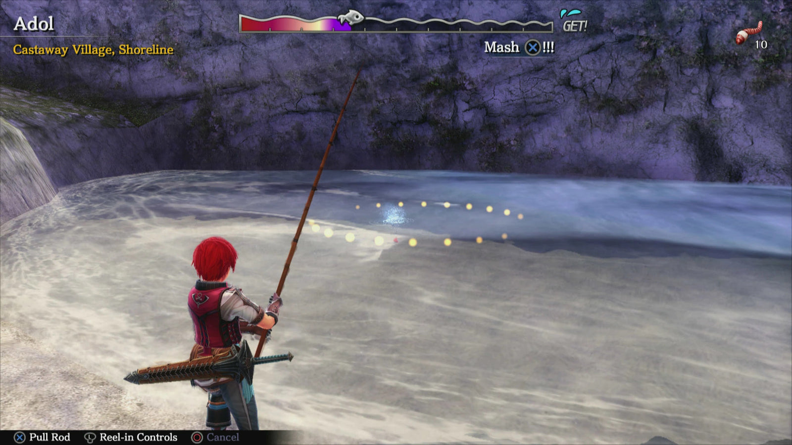Ys VIII: Lacrimosa of DANA [PlayStation 4] PlayStation 4 Video Game NIS America   