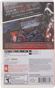 Ys IX: Monstrum Nox - Pact Edition [Nintendo Switch] Nintendo Switch Video Game NIS America   