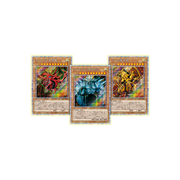 Yu-Gi-Oh! OCG: Duel Monsters Prismatic God Box - Japanese Card Game Konami   