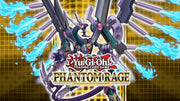 Yu-Gi-Oh! TCG: Phantom Rage 1st Edition Booster Box Card Game Konami