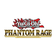 Yu-Gi-Oh! TCG: Phantom Rage 1st Edition Booster Box Card Game Konami