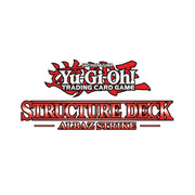 Yu-Gi-Oh! TCG: Albaz Strike 1st Edition Structure Deck Card Game Konami