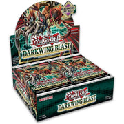 Yu-Gi-Oh! TCG: Darkwing Blast Booster Box - 24 Packs Card Game Konami