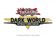 Yu-Gi-Oh! TCG: Dark World 1st Edition Structure Deck Card Game Konami