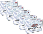 Yu-Gi-Oh! TCG: Ghosts From the Past Display - 5 Mini-Boxes Card Game Konami
