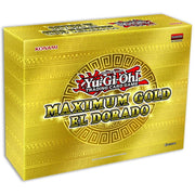 Yu-Gi-Oh! TCG: Maximum Gold El Dorado 1st Edition Mini Box Card Game Konami