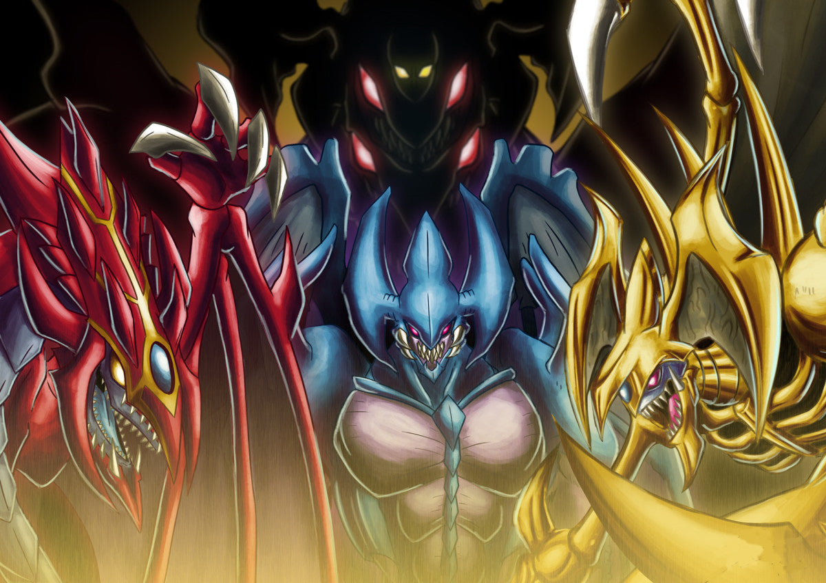 Yu-Gi-Oh! TCG: Sacred Beast 1st Edition Structure Deck Card Game Konami