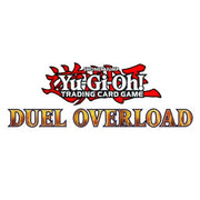 Yu-Gi-Oh! TCG: Duel Overload Box Card Game Konami