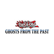 Yu-Gi-Oh! TCG: Ghosts From the Past - The 2nd Haunting Booster Display Box 1st Edition - 5 Mini Boxes [20 Packs] Card Game Konami