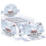 Yu-Gi-Oh! TCG: Ghosts From the Past - The 2nd Haunting Booster Display Box 1st Edition - 5 Mini Boxes [20 Packs] Card Game Konami