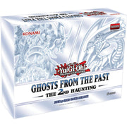 Yu-Gi-Oh! TCG: Ghosts From the Past - The 2nd Haunting Booster Display Box 1st Edition - 5 Mini Boxes [20 Packs] Card Game Konami