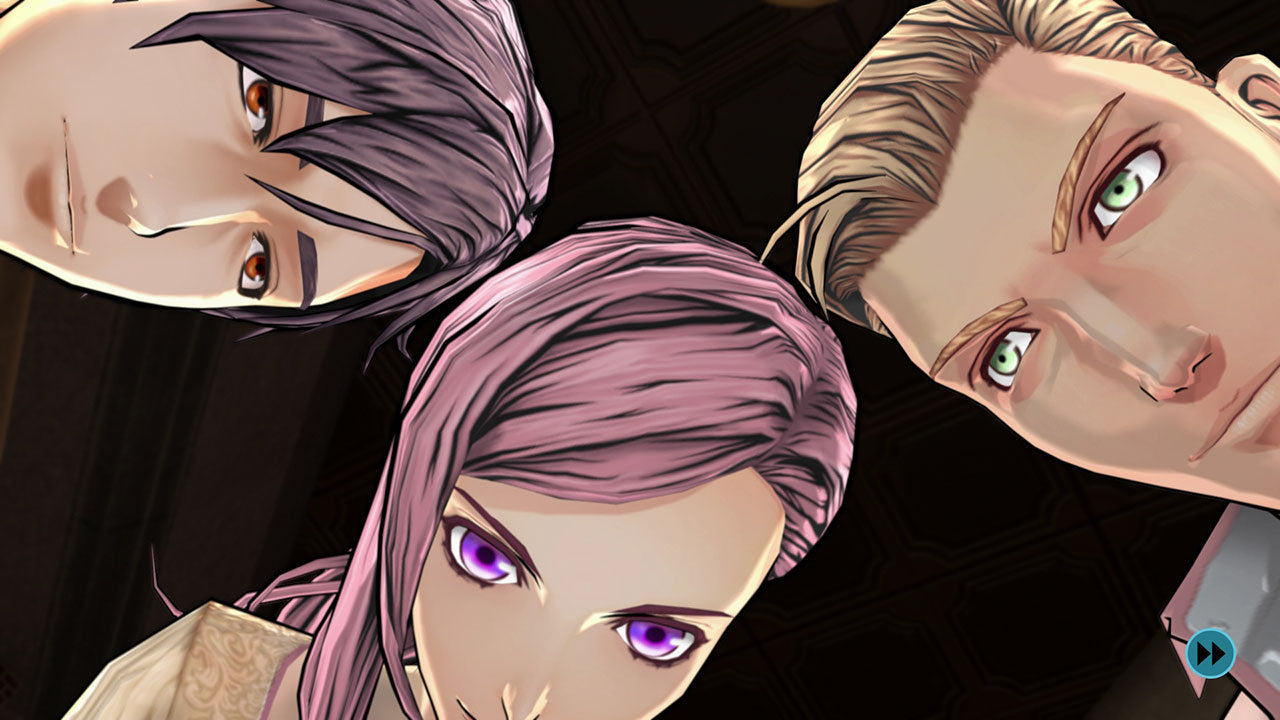 Zero Escape: Zero Time Dilemma [PlayStation 4] PlayStation 4 Video Game Aksys Games   