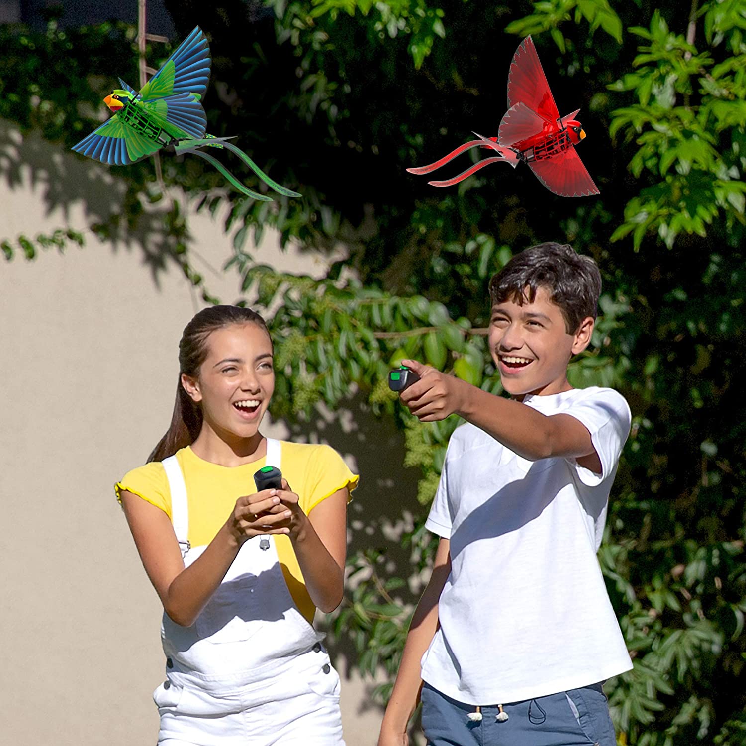 Zing Go Go Bird - Red Toys & Games Zing