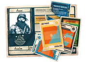Pandemic Legacy: Season 2 - Black [Board Game, 2-4 Players] Board Game Z-Man Games   