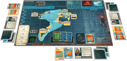 Pandemic Legacy: Season 2 - Yellow [Board Game, 2-4 Players] Board Game Z-Man Games   