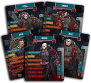 Zombicide: Black Ops [Board Game, 1-12 Players] Board Game Asmodee   