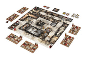 Zombicide: Black Plague [Board Game, 1-6 Players] Board Game Cool Mini or Not   