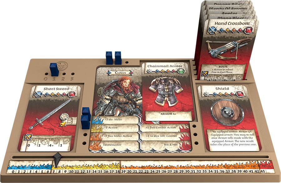 Zombicide: Black Plague [Board Game, 1-6 Players] Board Game Cool Mini or Not   