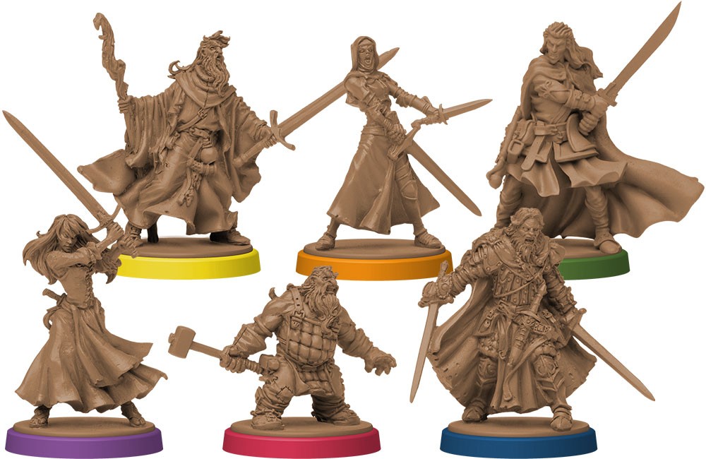 Zombicide: Black Plague [Board Game, 1-6 Players] Board Game Cool Mini or Not   