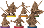 Zombicide: Black Plague [Board Game, 1-6 Players] Board Game Cool Mini or Not   