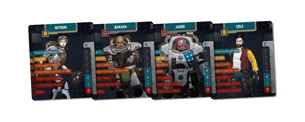 Zombicide: Invader [Board Game, 1-6 Players] Board Game Cool Mini or Not   