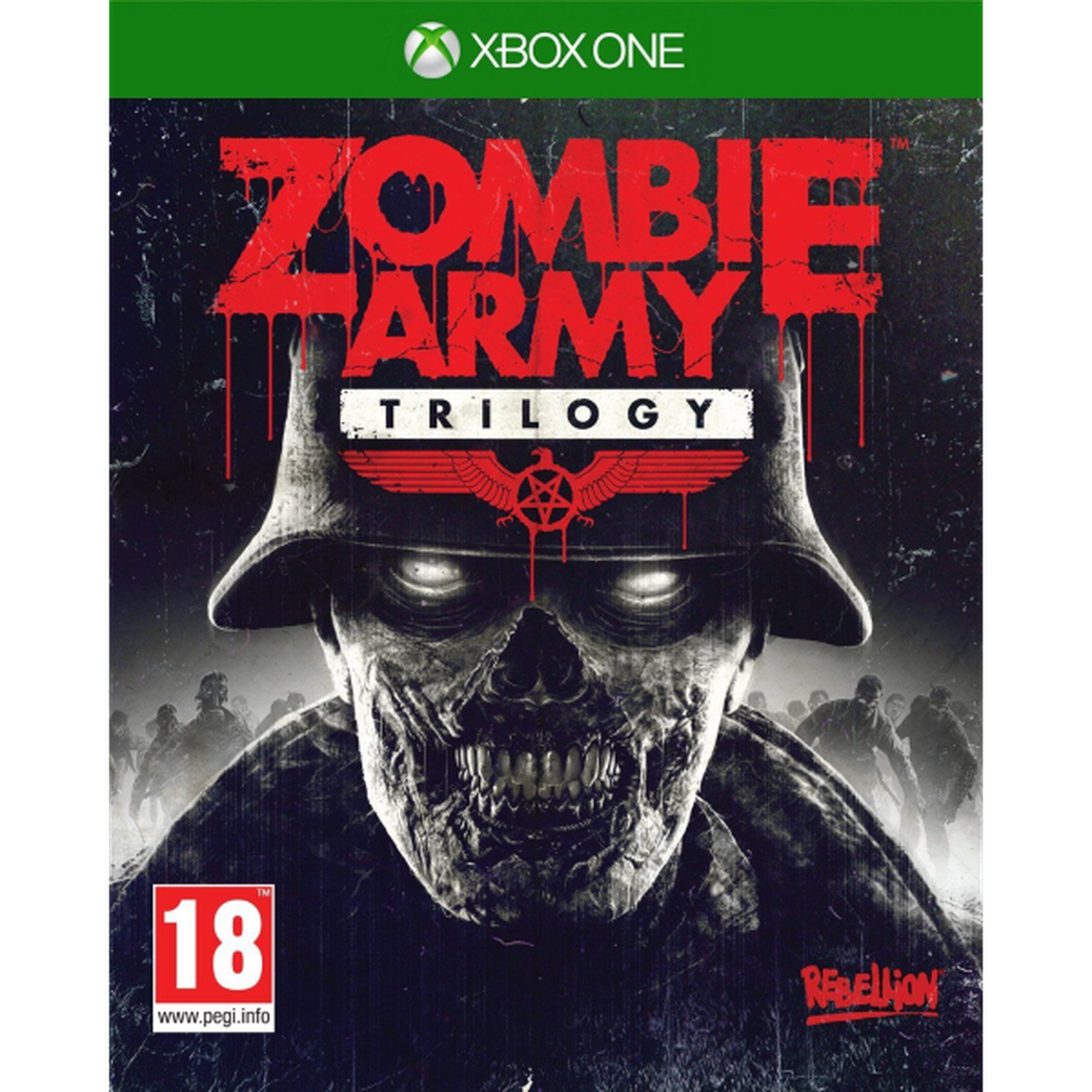 Zombie Army Trilogy [Xbox One] Xbox One Video Game Rebellion   