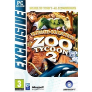 Zoo Tycoon 2: Ultimate Collection [PC] PC Video Game Ubisoft   