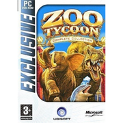Zoo Tycoon: Complete Collection [PC] PC Video Game Ubisoft   