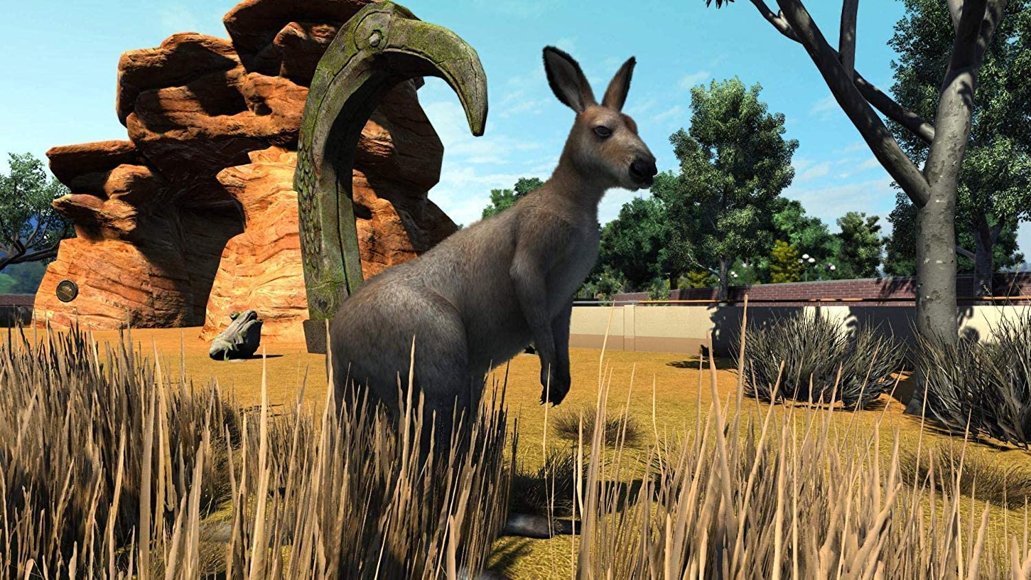 Zoo Tycoon - Ultimate Animal Collection [PC Computer DVD] PC Video Game THQ Nordic