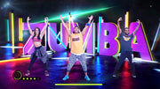 Zumba Burn it Up! [Nintendo Switch] Nintendo Switch Video Game 505 Games   