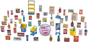 ZURU 5 Surprise Mini Brands Series 1-3 - 5 Pack Toys & Games Zuru