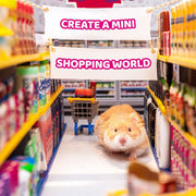 Zuru 5 Surprise Mini Brands Mini Mart w/ 3 Bonus Capsules Toys & Games Zuru