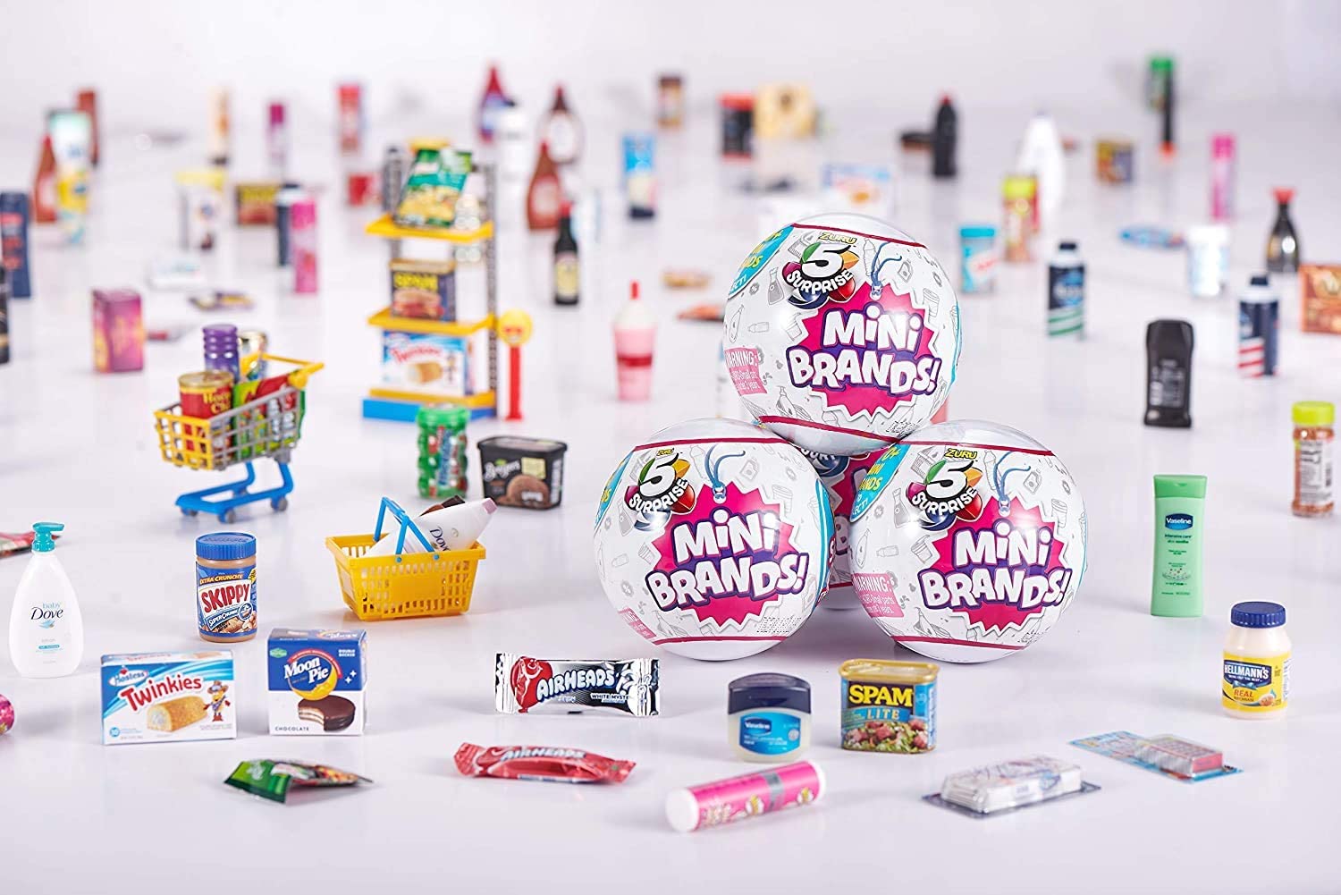 ZURU 5 Surprise Mini Brands Toys & Games Zuru