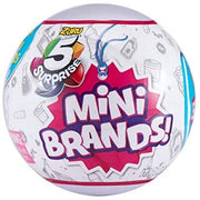 ZURU 5 Surprise Mini Brands Toys & Games Zuru